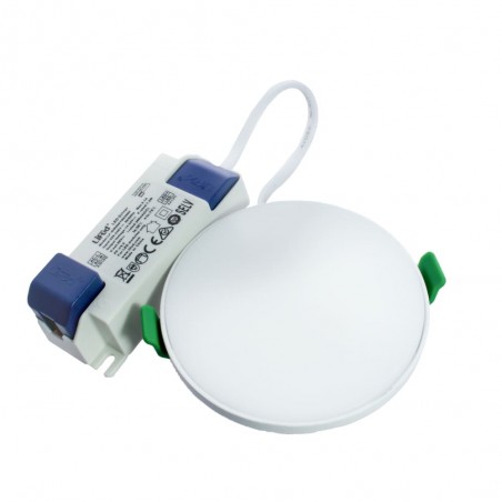 Downlight encastré de plafond LED Levo (7W)