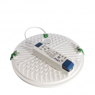 Downlight encastré de plafond LED Levo (26W)