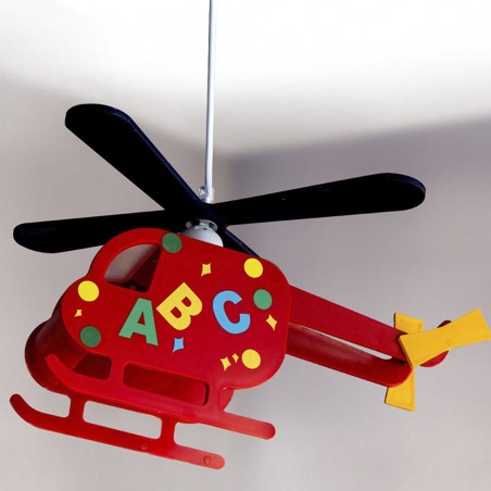 Lampe suspendue pour enfants Alfa