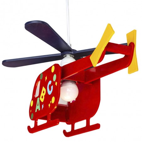 Lampe suspendue pour enfants Alfa
