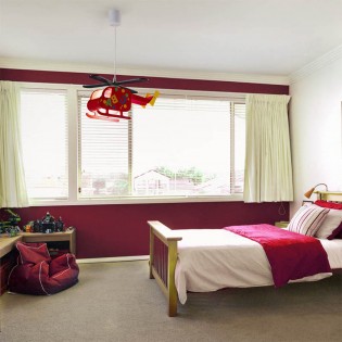 Lampe suspendue pour enfants Alfa