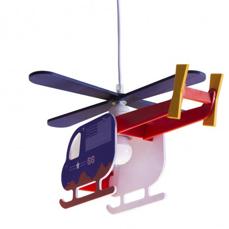 Lampe suspendue pour enfants Bravo
