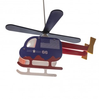 Lampe suspendue pour enfants Bravo