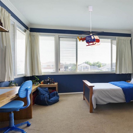 Lampe suspendue pour enfants Bravo