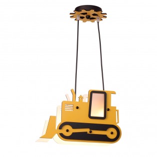 Lampe suspendue pour...