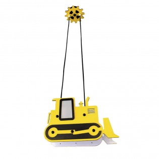 Lampe suspendue pour enfants Rusty
