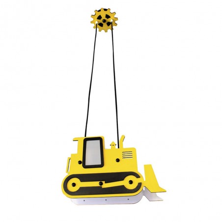 Lampe suspendue pour enfants Rusty