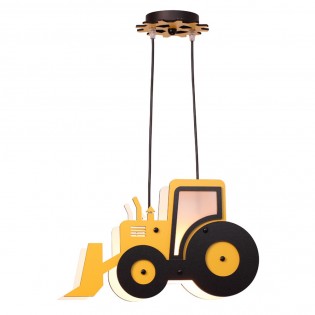 Lampe suspendue pour...