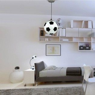 Lampe suspendue pour enfants Champion