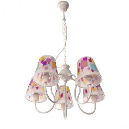 Lampe suspendue pour enfants Candy