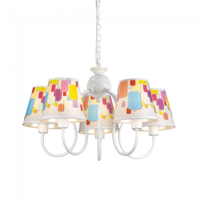 Lampe suspendue pour enfants Candy
