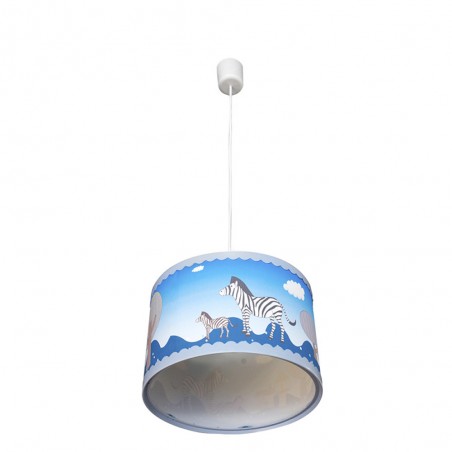 Lampe suspendue pour enfants Noah