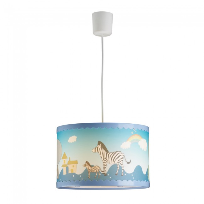Lampe suspendue pour enfants Noah