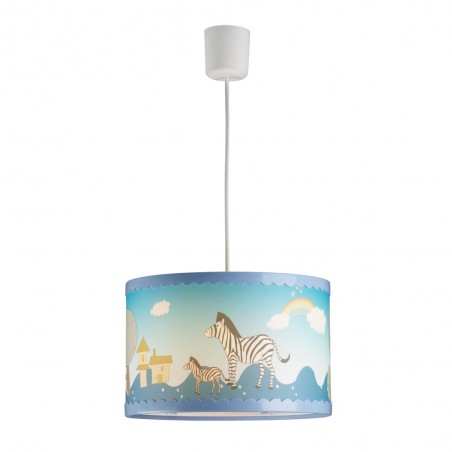 Lampe suspendue pour enfants Noah