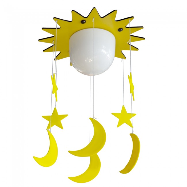 Plafonnier pour enfants Fugaz