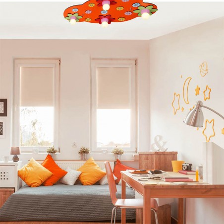 Plafonnier pour enfants Bloom