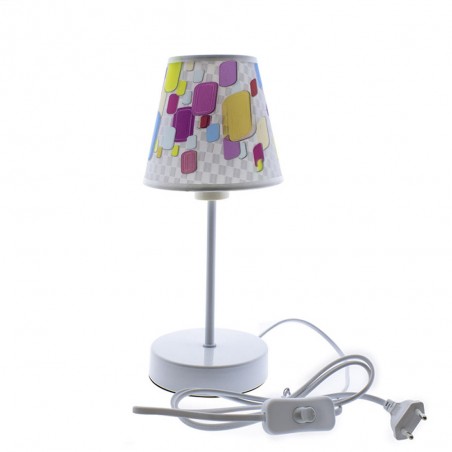 Lampe á poser pour enfants Candy
