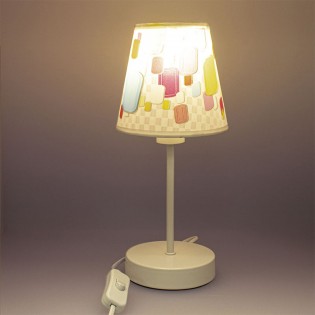 Lampe á poser pour enfants Candy