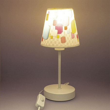 Lampe á poser pour enfants Candy