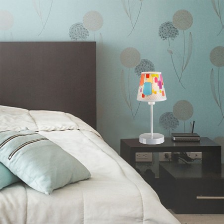 Lampe á poser pour enfants Candy