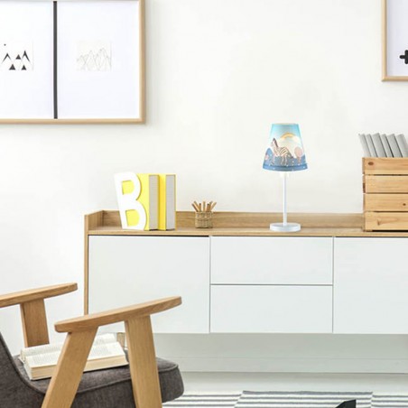 Lampe á poser pour enfants Noah