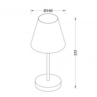Lampe á poser pour enfants Noah