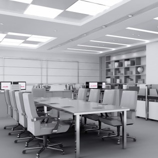 Pannel de plafond LED CCT (40W)
