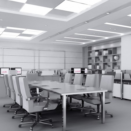 Pannel de plafond LED CCT (40W)