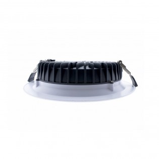 Downlight encastré pour bains LED Soner D135 CCT (15W)