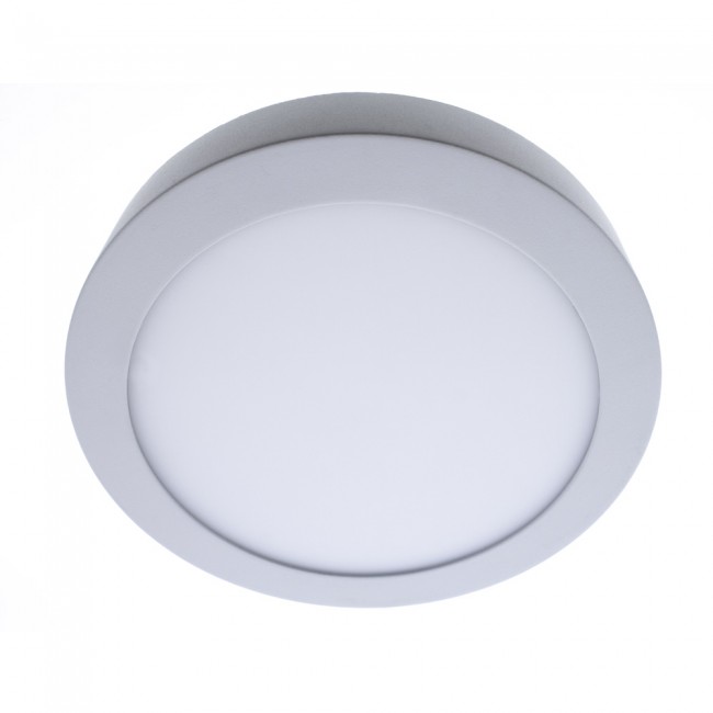 Plafonnier d'exterieur LED Gelys Rond (18W)