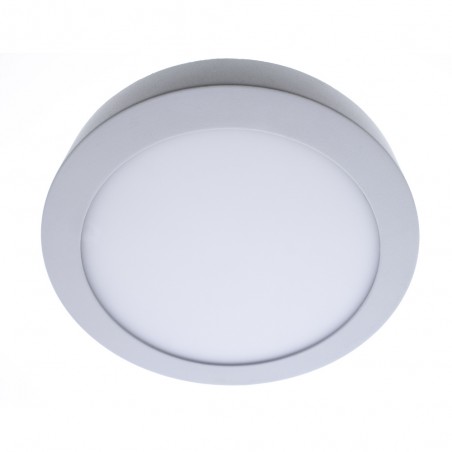 Plafonnier d'exterieur LED Gelys Rond (18W)