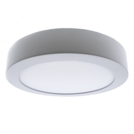 Plafonnier d'exterieur LED Gelys Rond (18W)