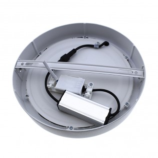 Plafonnier d'exterieur LED Gelys Rond (18W)