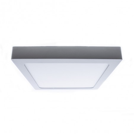 Plafonnier d'exterieur LED Gelys Carré (30W)
