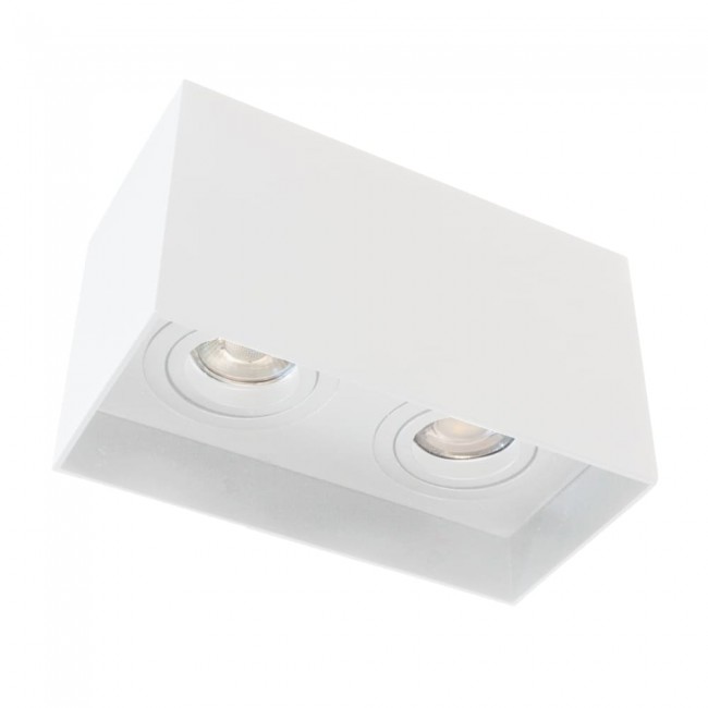 Spot de surface Clark (2 lumieres)