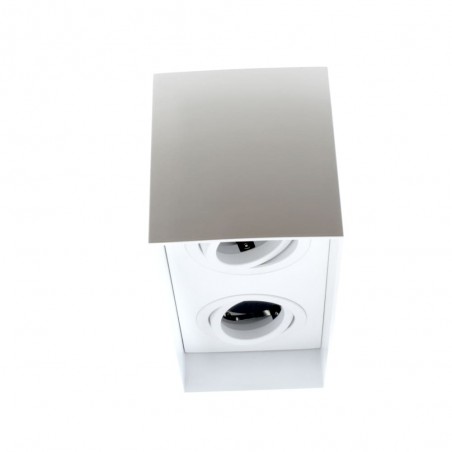 Spot de surface Clark (2 lumieres)