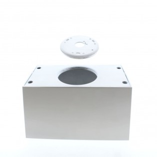 Spot de surface Clark (2 lumieres)