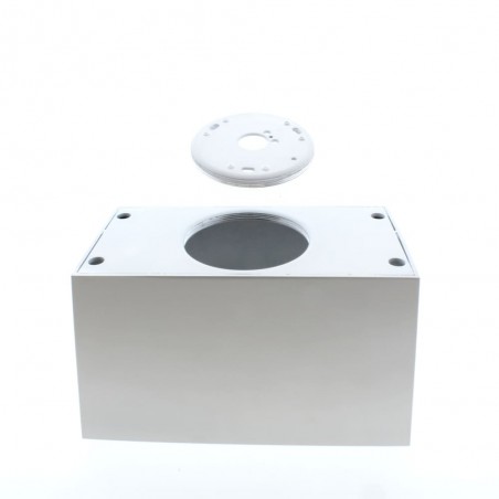 Spot de surface Clark (2 lumieres)