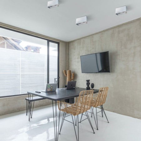 Spot de surface Clark (2 lumieres)