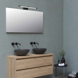 Applique murale LED salle de bains Madge 4000K (8W)