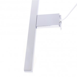 Applique murale LED salle de bains Malaga 5700K (7W)