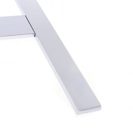 Applique murale LED salle de bains Malaga 5700K (7W)