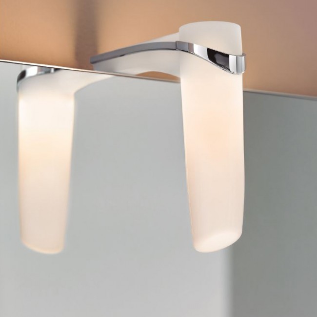 Applique murale LED salle de bains Mallorca 4000K (2W)