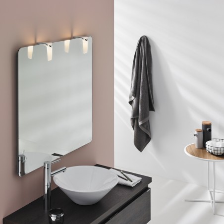 Applique murale LED salle de bains Mallorca 4000K (2W)