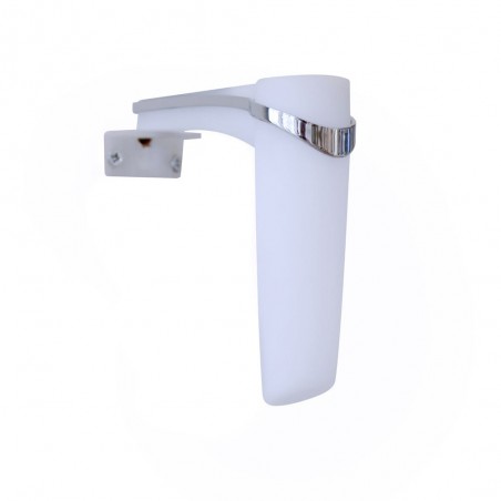 Applique murale LED salle de bains Mallorca 4000K (2W)