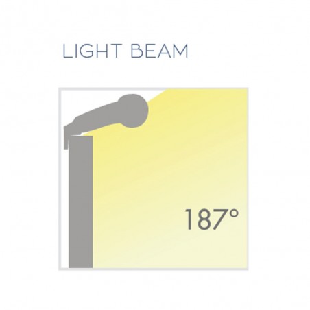Applique murale LED salle de bains Sevilla 4000K (6W)