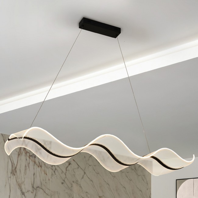 Suspension LED Olas CCT Dim (40W)