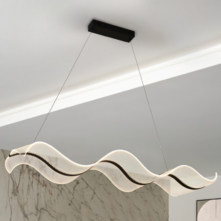 Suspension LED Olas CCT Dim (40W)