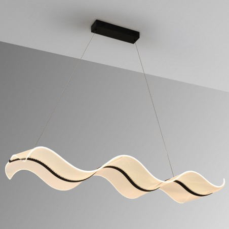 Suspension LED Olas CCT Dim (40W)