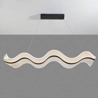 Suspension LED Olas CCT Dim (40W)